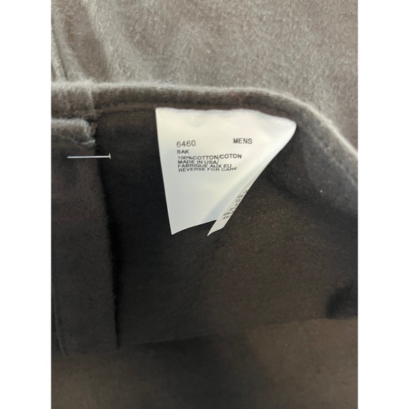 NWT Woolrich Expedition Chamois Men's Long Sleeve Button Up XL Brown Cotton - Picture 5 of 9